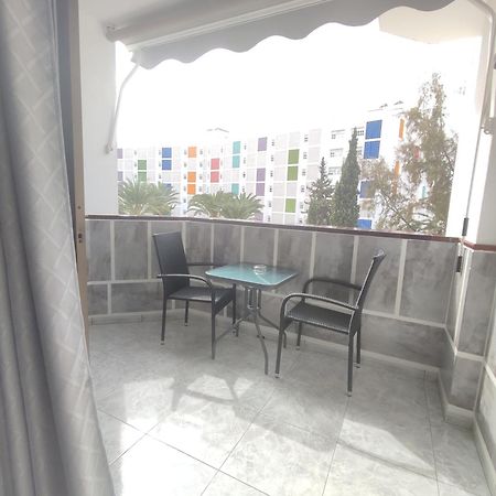 Vivienda Agaete Parque Apartment Playa del Ingles  Ngoại thất bức ảnh