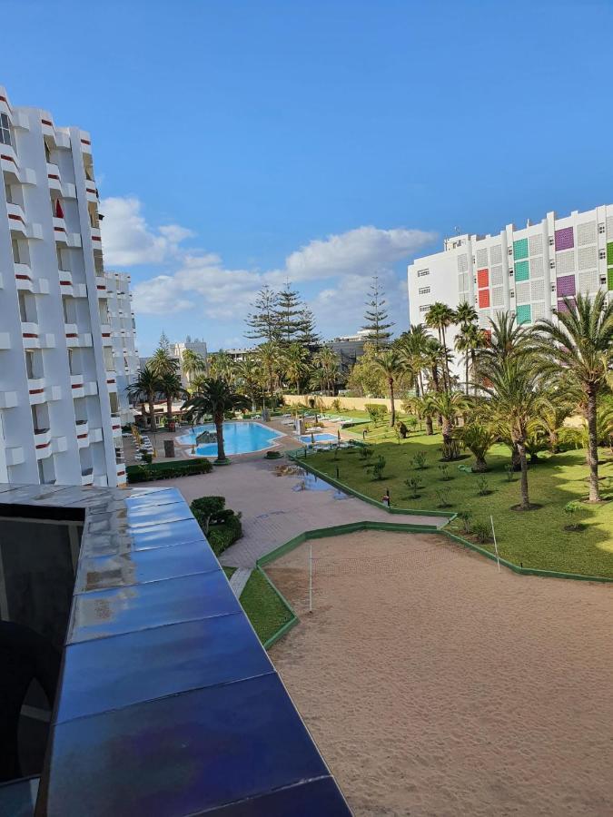 Vivienda Agaete Parque Apartment Playa del Ingles  Ngoại thất bức ảnh