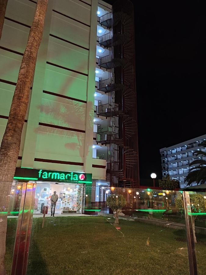 Vivienda Agaete Parque Apartment Playa del Ingles  Ngoại thất bức ảnh