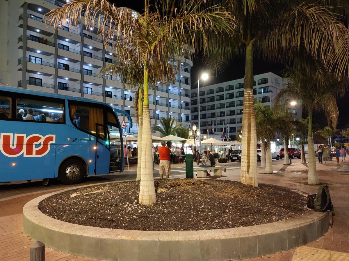 Vivienda Agaete Parque Apartment Playa del Ingles  Ngoại thất bức ảnh