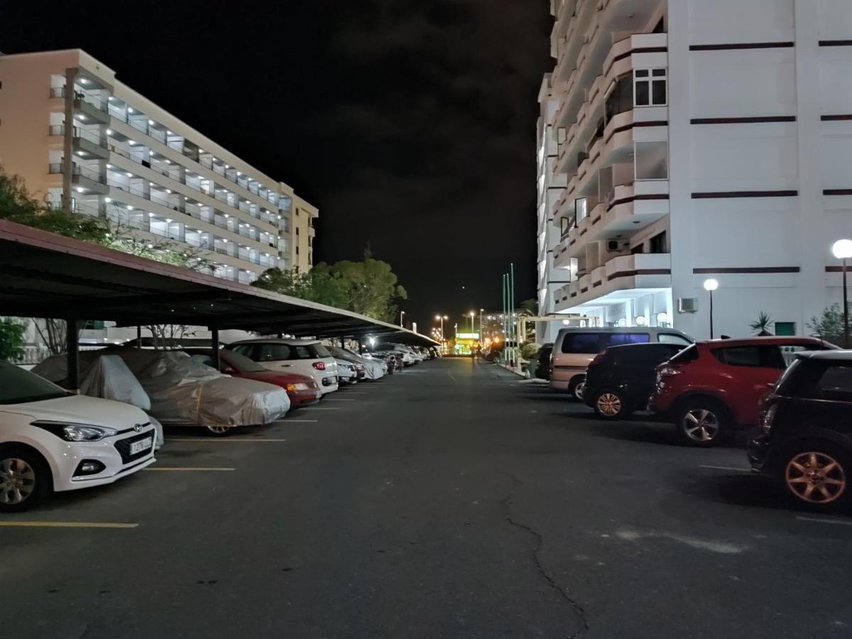 Vivienda Agaete Parque Apartment Playa del Ingles  Ngoại thất bức ảnh