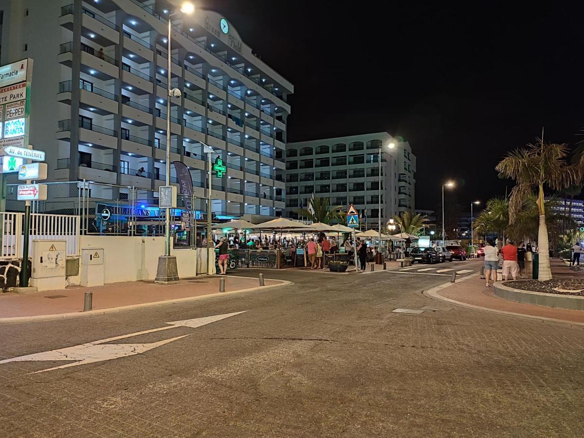 Vivienda Agaete Parque Apartment Playa del Ingles  Ngoại thất bức ảnh
