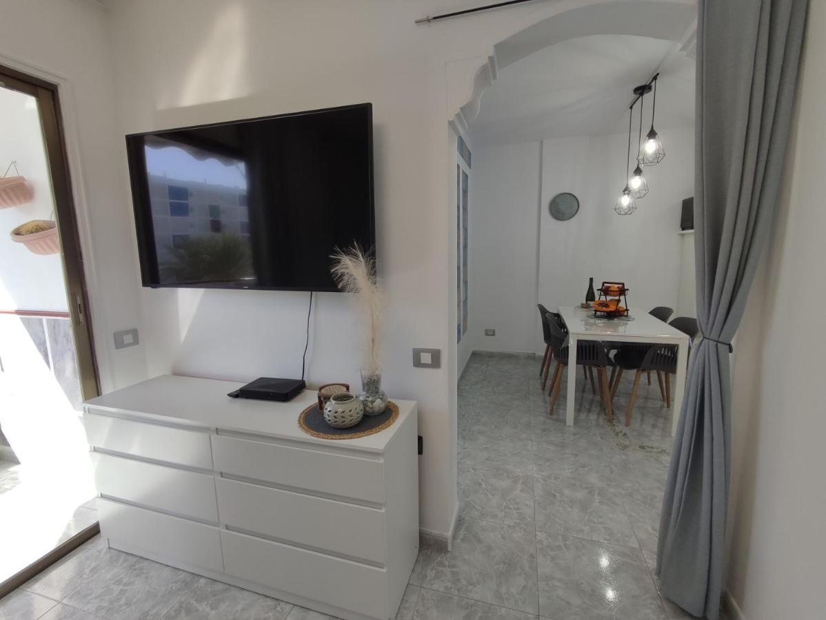 Vivienda Agaete Parque Apartment Playa del Ingles  Ngoại thất bức ảnh
