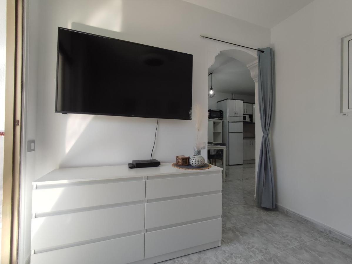 Vivienda Agaete Parque Apartment Playa del Ingles  Ngoại thất bức ảnh