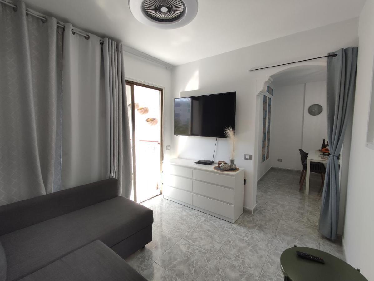 Vivienda Agaete Parque Apartment Playa del Ingles  Ngoại thất bức ảnh