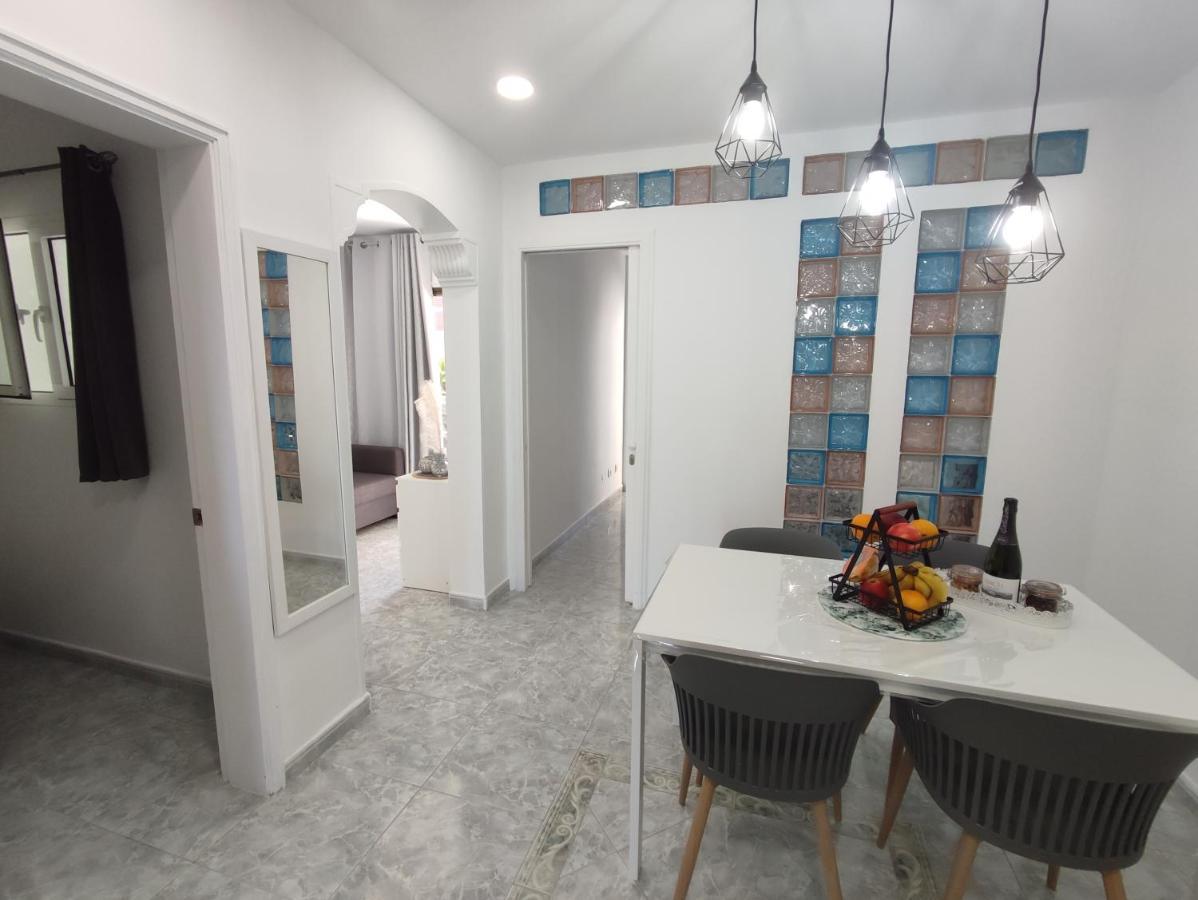 Vivienda Agaete Parque Apartment Playa del Ingles  Ngoại thất bức ảnh