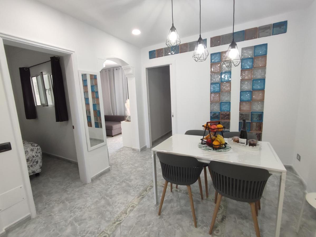 Vivienda Agaete Parque Apartment Playa del Ingles  Ngoại thất bức ảnh