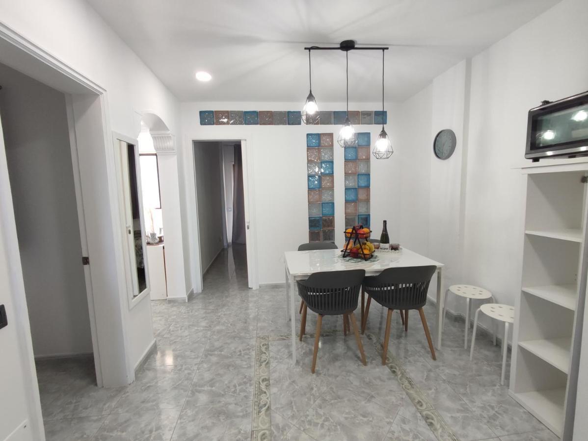 Vivienda Agaete Parque Apartment Playa del Ingles  Ngoại thất bức ảnh