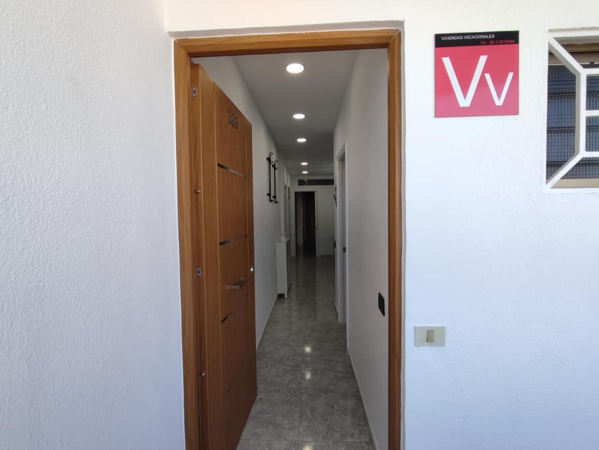 Vivienda Agaete Parque Apartment Playa del Ingles  Ngoại thất bức ảnh
