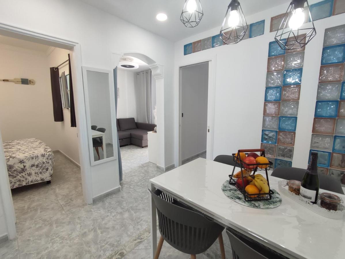 Vivienda Agaete Parque Apartment Playa del Ingles  Ngoại thất bức ảnh