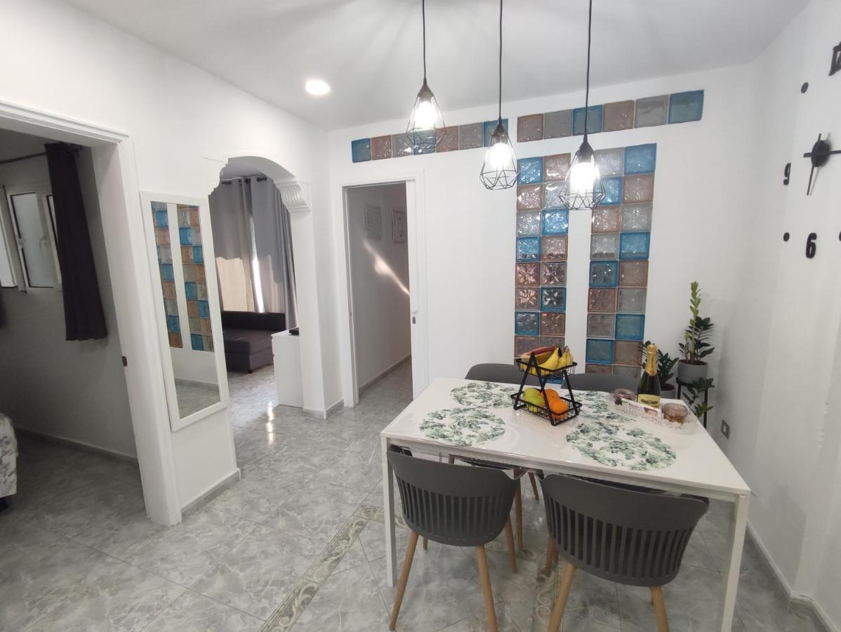 Vivienda Agaete Parque Apartment Playa del Ingles  Ngoại thất bức ảnh