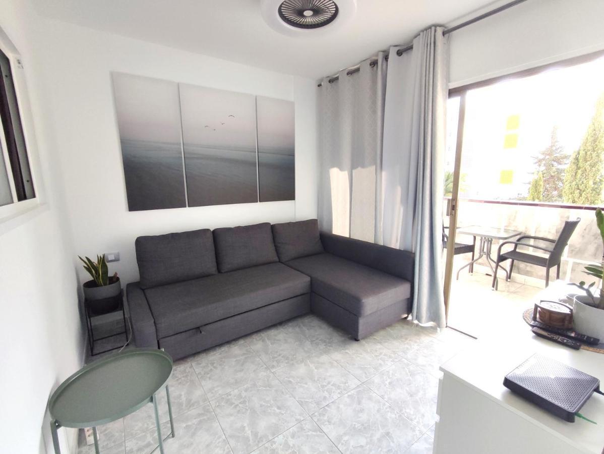 Vivienda Agaete Parque Apartment Playa del Ingles  Ngoại thất bức ảnh