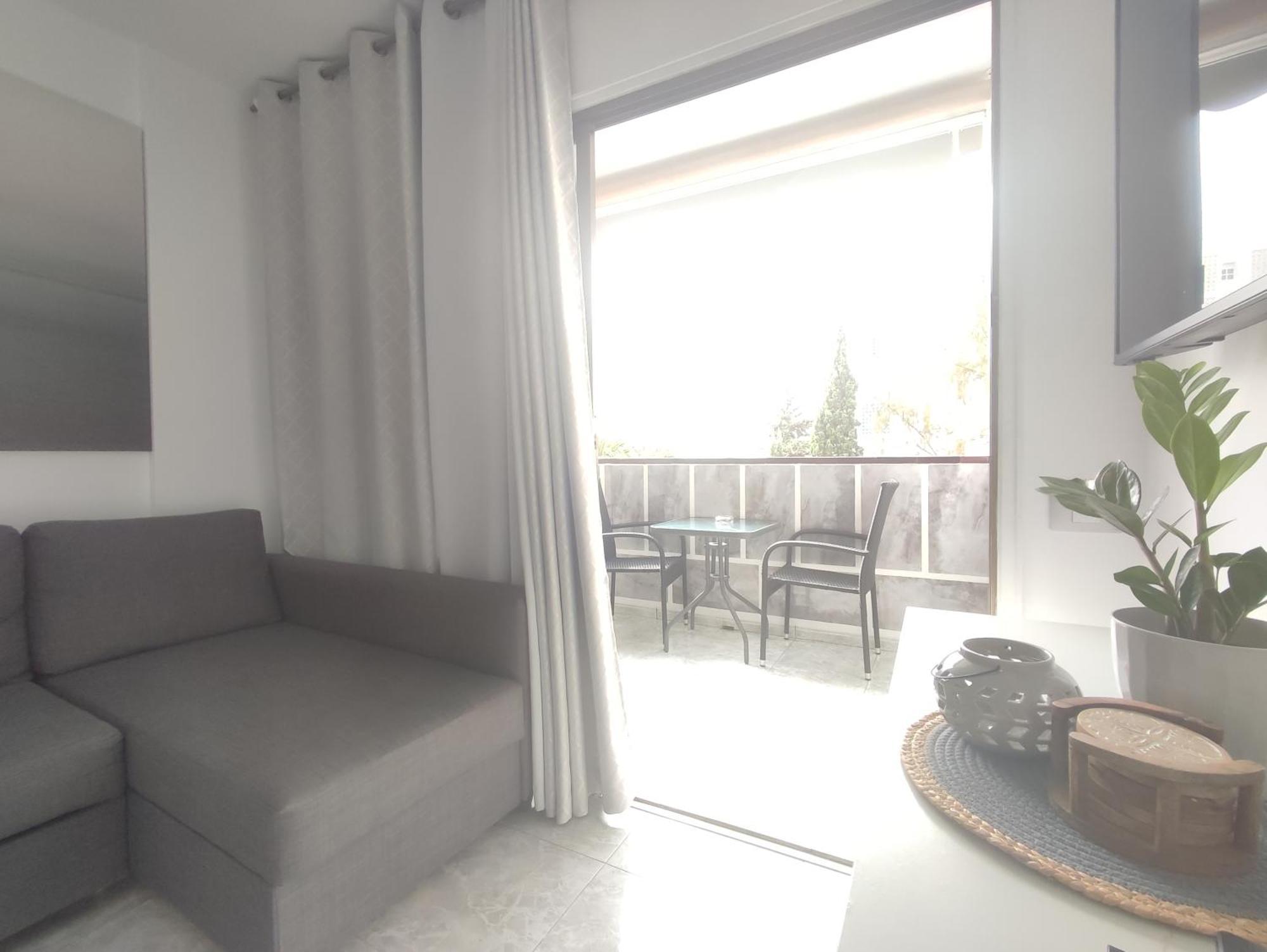Vivienda Agaete Parque Apartment Playa del Ingles  Ngoại thất bức ảnh