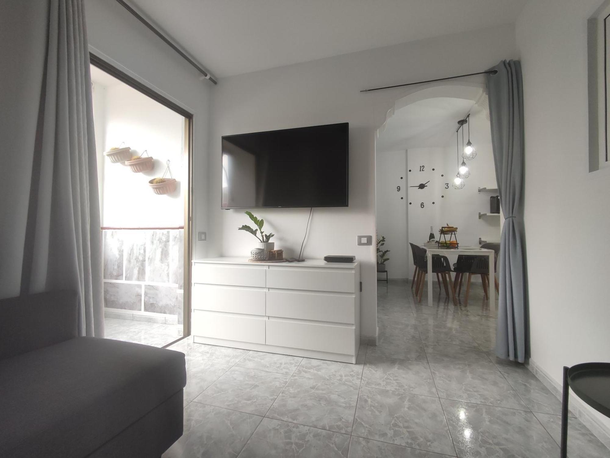 Vivienda Agaete Parque Apartment Playa del Ingles  Ngoại thất bức ảnh