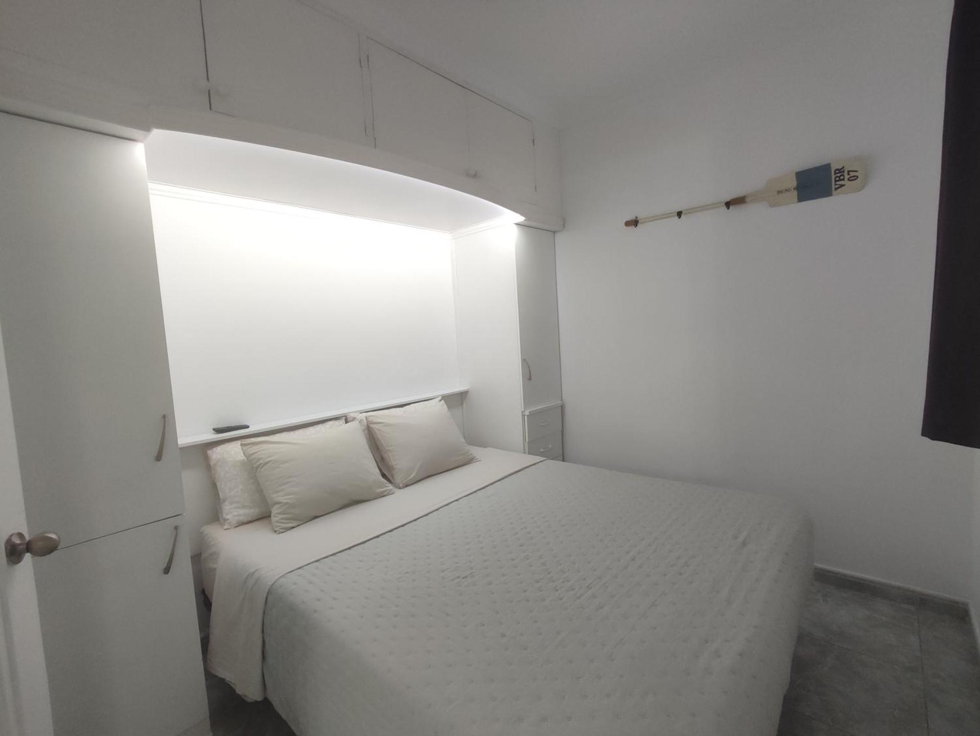 Vivienda Agaete Parque Apartment Playa del Ingles  Ngoại thất bức ảnh