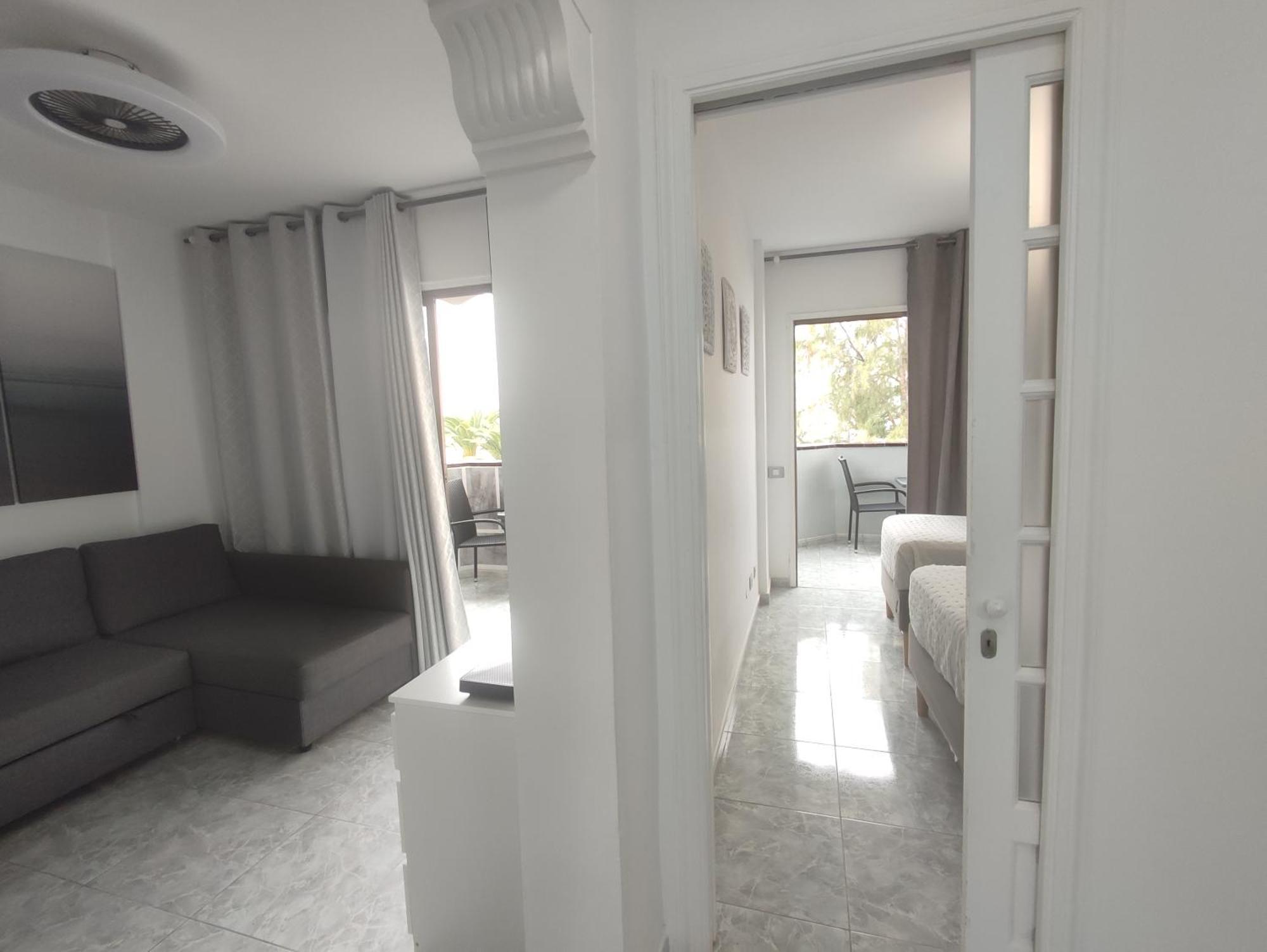 Vivienda Agaete Parque Apartment Playa del Ingles  Ngoại thất bức ảnh
