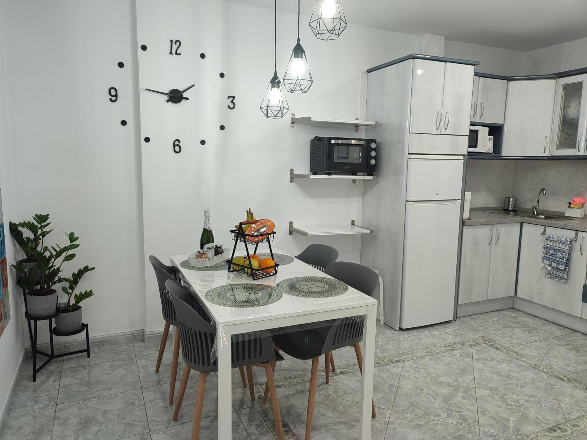 Vivienda Agaete Parque Apartment Playa del Ingles  Ngoại thất bức ảnh