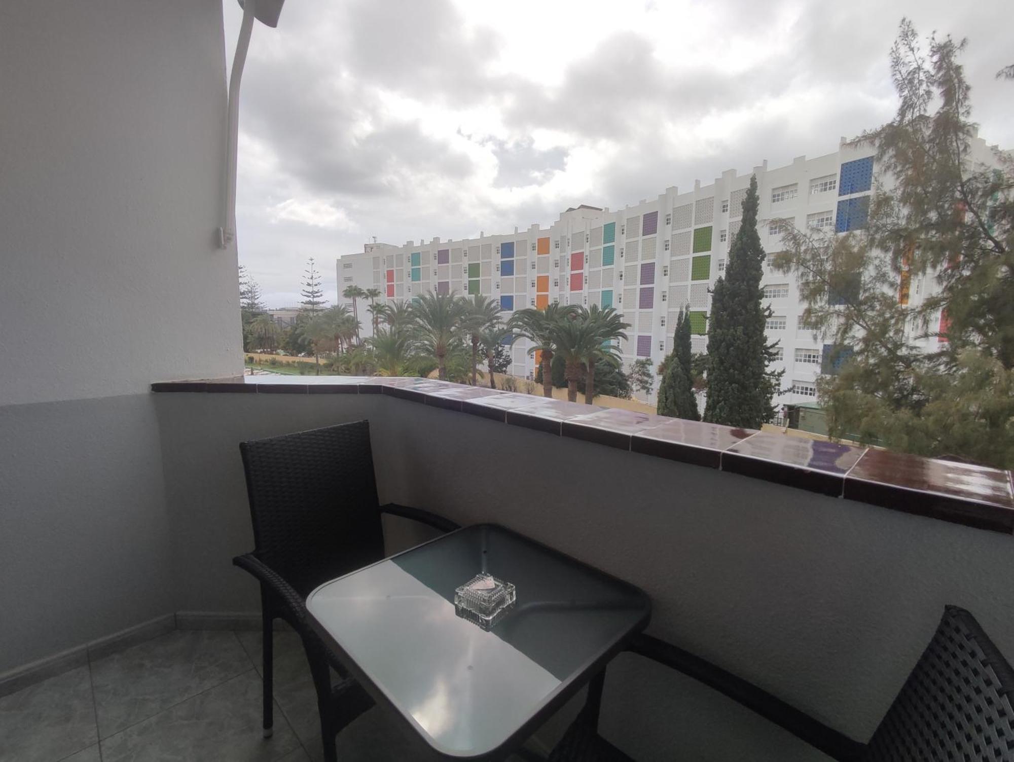 Vivienda Agaete Parque Apartment Playa del Ingles  Ngoại thất bức ảnh